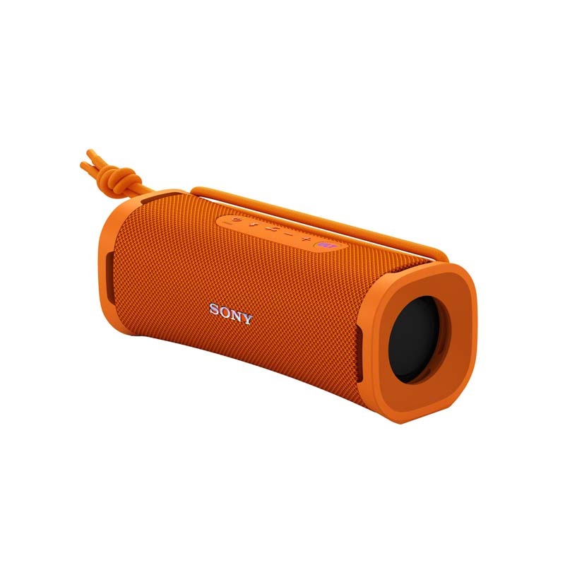 Sony ULT Field 1 Portable Bluetooth Speaker - Orange