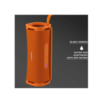 Sony ULT Field 1 Portable Bluetooth Speaker - Orange