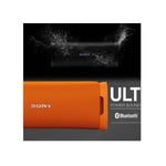 Sony ULT Field 1 Portable Bluetooth Speaker - Orange