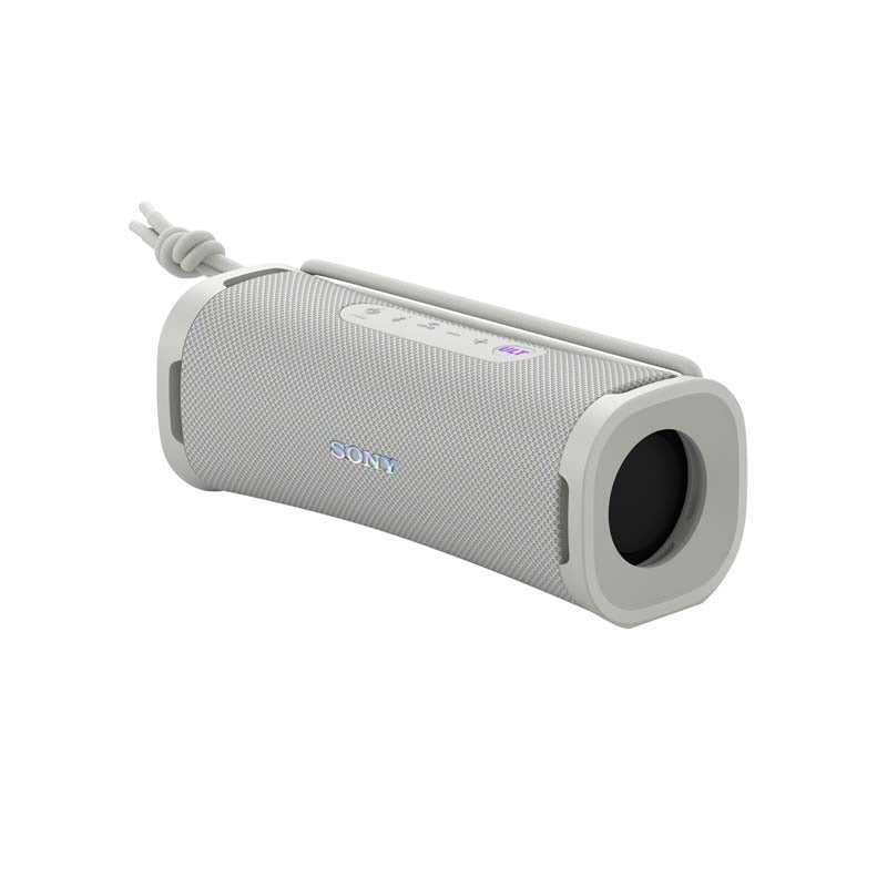 Sony ULT Field 1 Portable Bluetooth Speaker - Off White