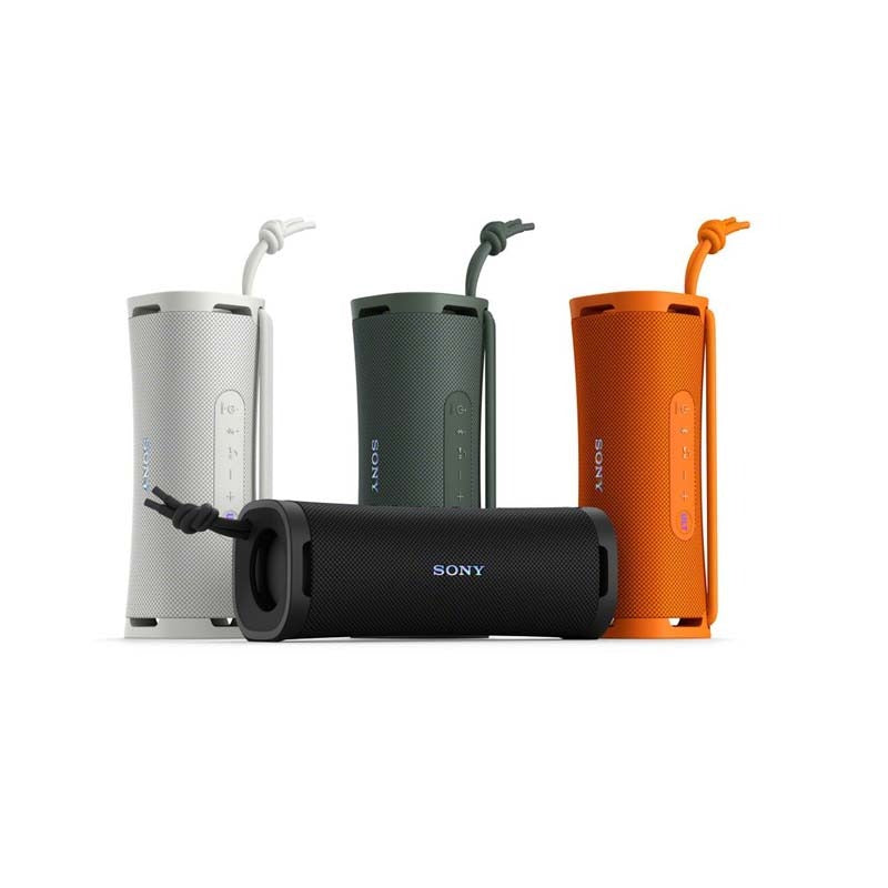 Sony ULT Field 1 Portable Bluetooth Speaker - Off White