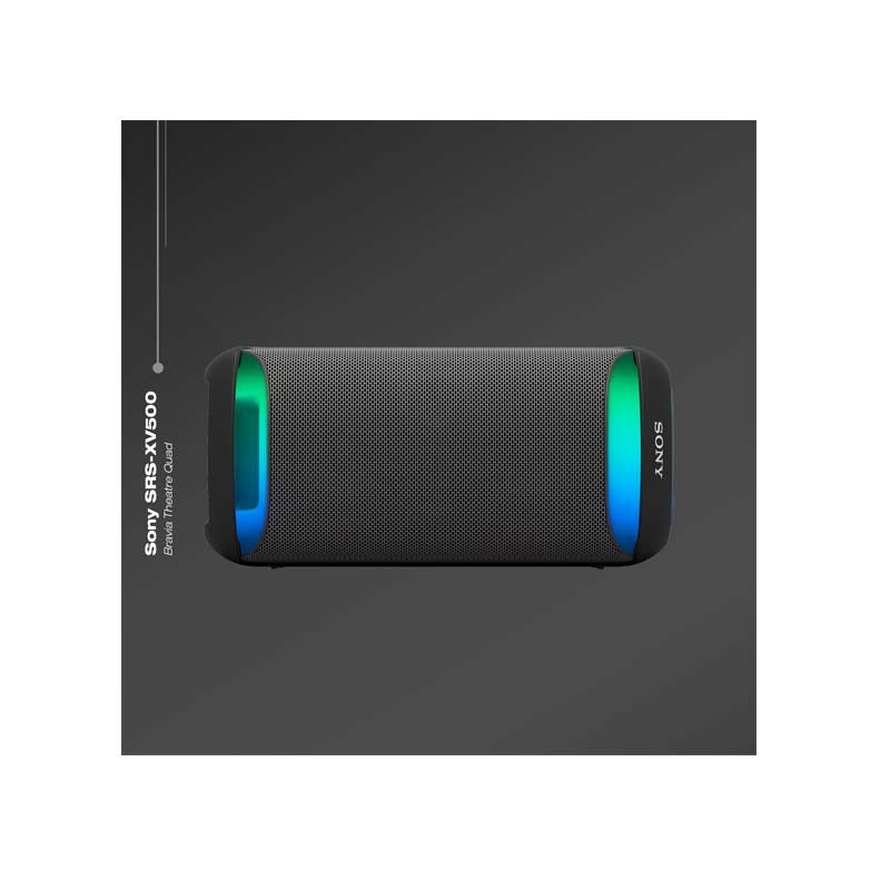 Sony X-Series SRS-XV500 High Power Wireless Party Bluetooth Speaker