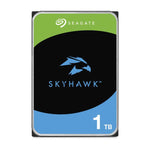 Seagate HDD SkyHawk Surveillance 3.5 inch 1TB SATA 6GB RPM 5400  6