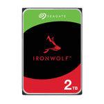 Seagate Iron Wolf 3.5 inch 2TB Serial ATA III Internal Hard Drive