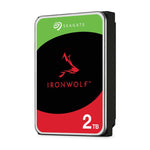 Seagate Iron Wolf 3.5 inch 2TB Serial ATA III Internal Hard Drive