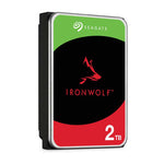 Seagate Iron Wolf 3.5 inch 2TB Serial ATA III Internal Hard Drive