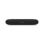 LaCie Rugged Pro 1TB External SSD - Black