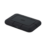 LaCie Rugged Pro 1TB External SSD - Black