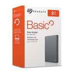 Seagate HDD External Basic 2.5 inch 2TB USB 3.0