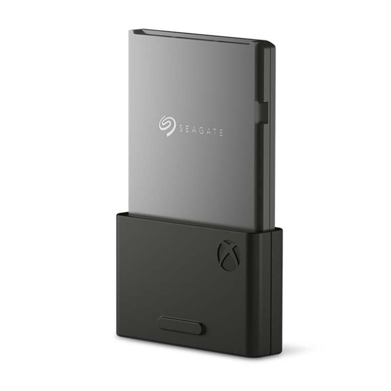 Seagate 2TB Storage Expansion Card for Xbox Series X/S - Black