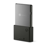 Seagate 2TB Storage Expansion Card for Xbox Series X/S - Black