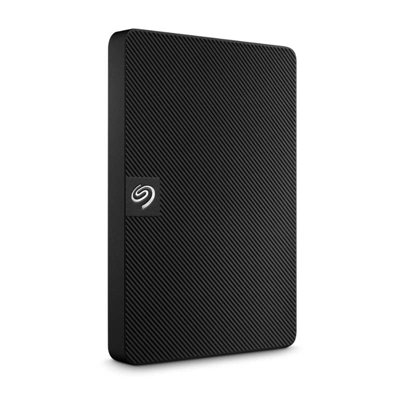 Seagate HDD External Expansion 1TB Portable Hard Drive - Black