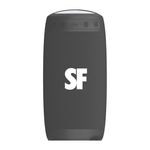Supa Fly 10W True Wireless Bluetooth Thunder Speaker - Black - Black