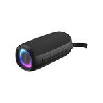 Supa Fly Abyss 15Watt Bluetooth Speaker - Black - Black