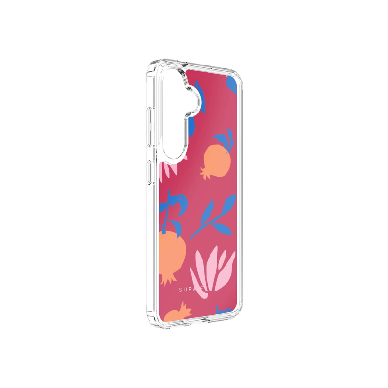 Supa Fly Air Shift Samsung S25 - Fangs & Florals