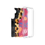 Supa Fly Air Shift Samsung S25 - Fangs & Florals