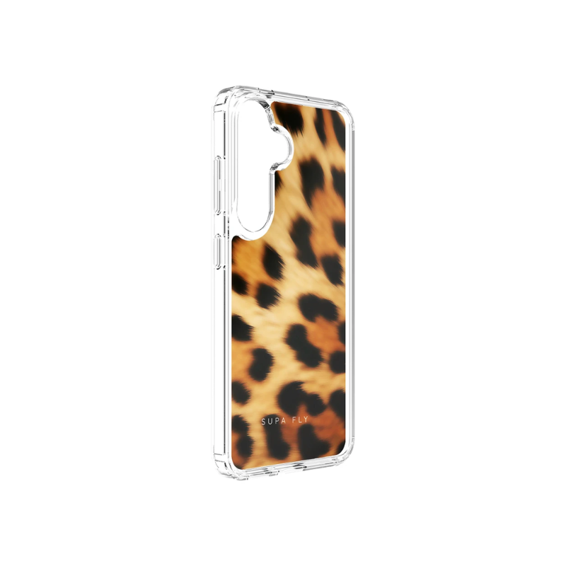 Supa Fly Air Shift Samsung S25 - Fangs & Florals