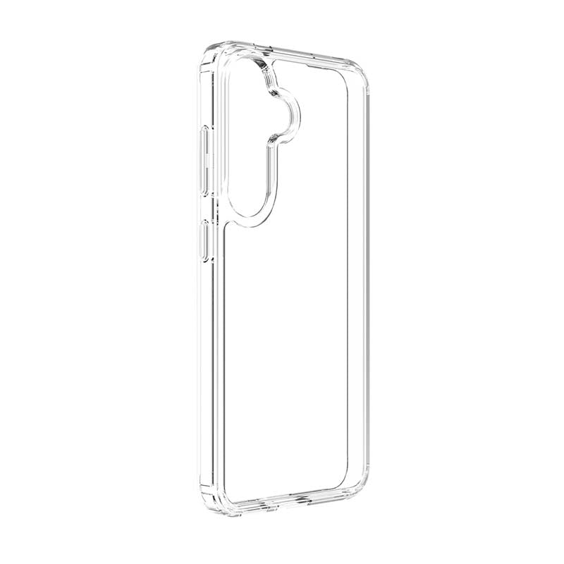 Supa Fly Air Slim Case for Samsung Galaxy S25 - Clear - Clear
