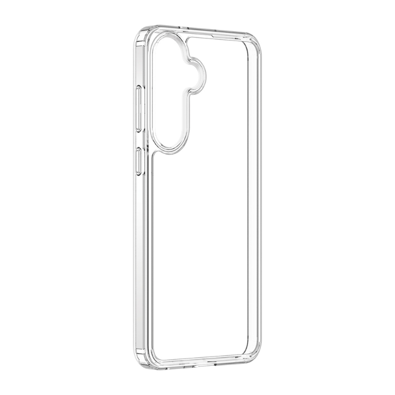 Supa Fly Air Slim Case Samsung Galaxy S25FE - Clear - Clear
