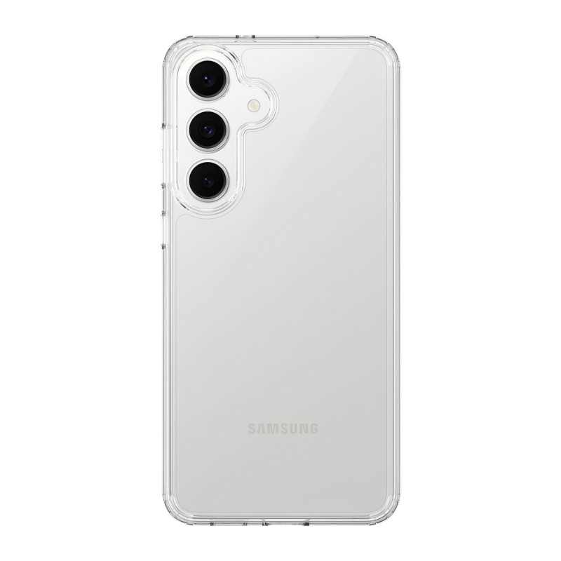 Supa Fly Air Slim Case Samsung Galaxy S25FE - Clear - Clear