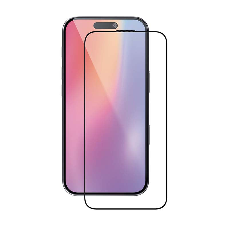 Supa Fly Apple iPhone 16 Pro Tempered Glass Screen Protector with Applicator - Clear
