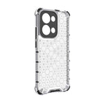 Supa Fly Armour Case for Oppo Reno 13 - Clear - Clear