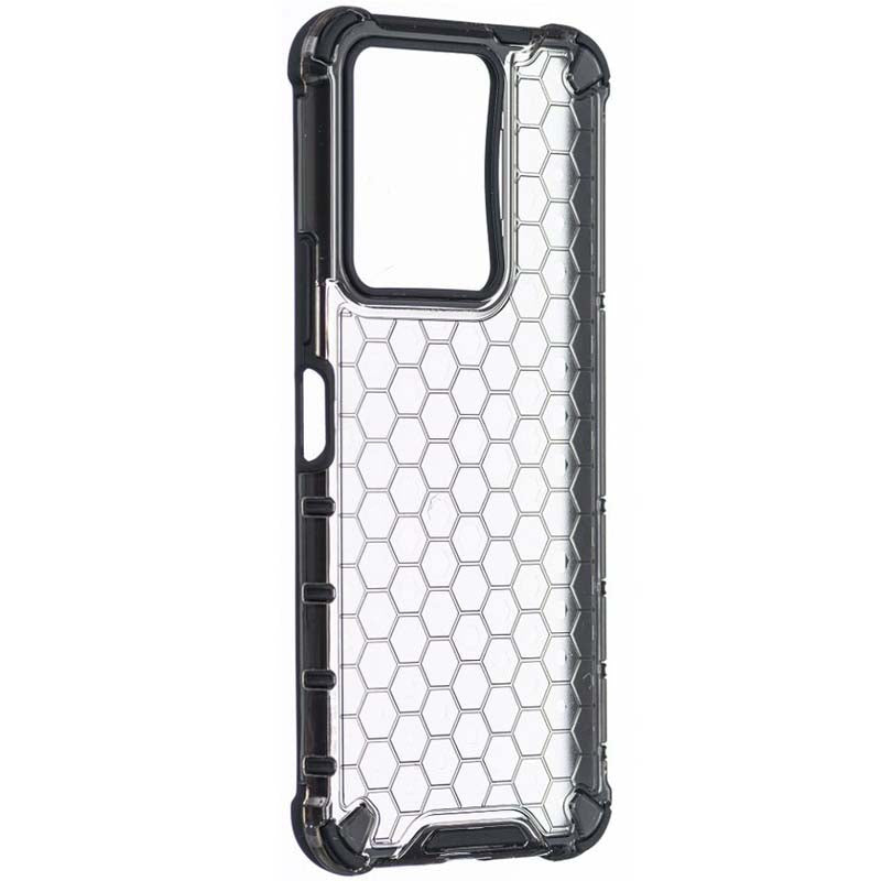 SUPA FLY Armour Case for Vivo Y35 - Clear