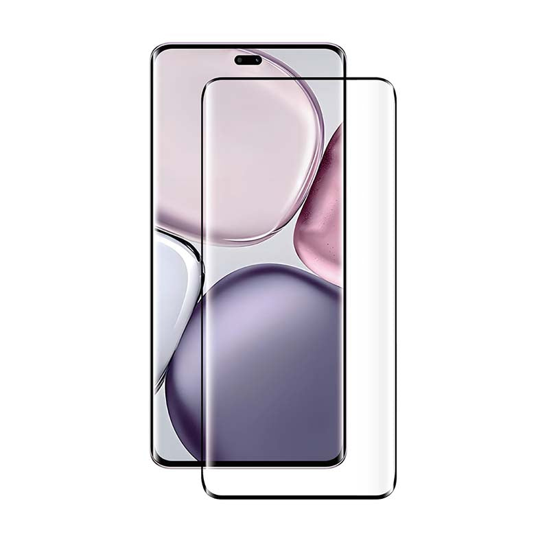 Supa Fly Honor X9C Tempered Glass Screen Protector - Black
