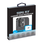 Supa Fly Lens Protector Tempered Glass Apple iPhone 17 - Clear - Clear