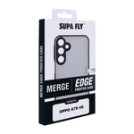 Supa Fly Merge Edge Case Oppo A79 4G - Frosted - Frosted