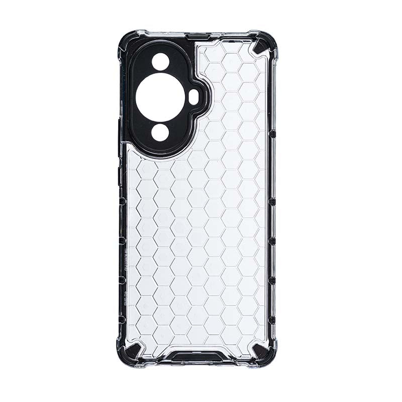 Supa Fly MSC Slate Case for Huawei Nova 11 Pro - Clear