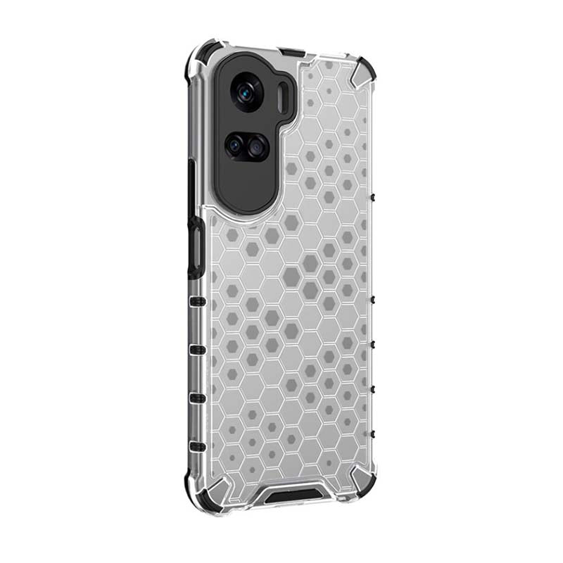 Supa Fly MSC Slate Case Honor 90 Lite - Black - Black