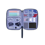 Supa Fly Multi Function Accessory Bag - Black - Black