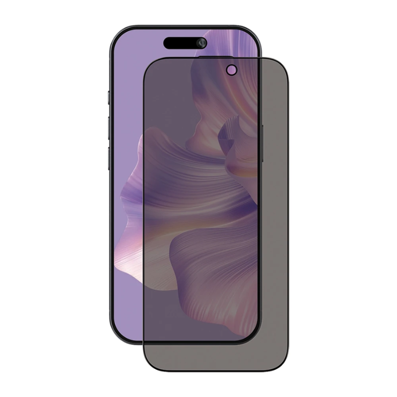 Supa Fly Privacy Glass With Applicator Apple iPhone 17 Pro - Clear - Clear