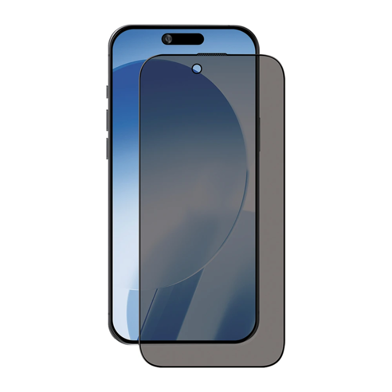 Supa Fly Privacy Glass With Applicator Apple iPhone Air - Clear - Clear