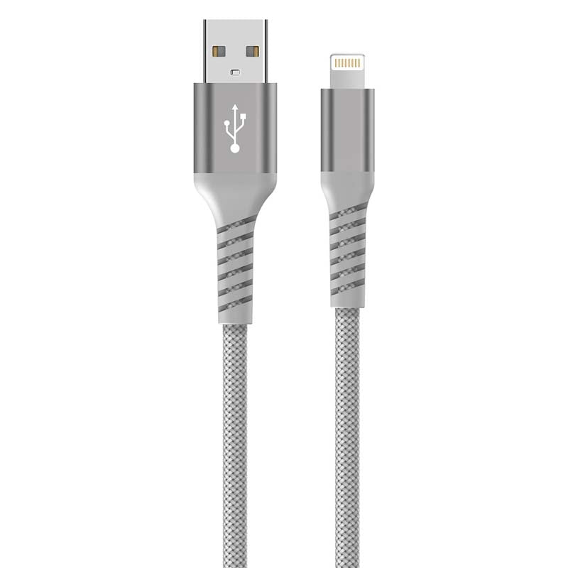 Supa Fly Recycled Plastic 1.5m Apple Lightning Cables