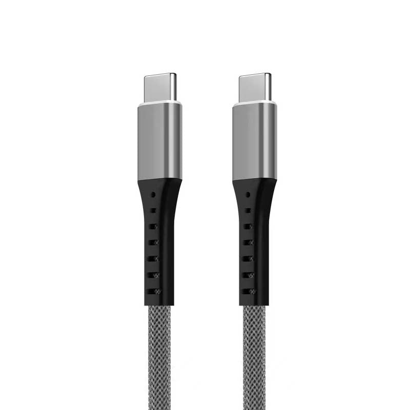 Supa Fly Recycled Plastic 1.5m Type C to Type C Cable