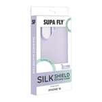 Supa Fly Silk Shield Case Apple iPhone 16 - Twilight Bloom - Twilight Bloom