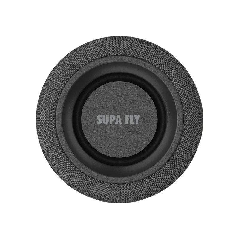 Supa Fly Speaker 5W 2-Pieces - Black