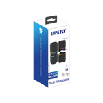 Supa Fly Speaker 5W 2-Pieces - Black