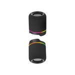 Supa Fly Speaker 5W 2-Pieces - Black