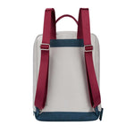 SupaNova Lara Series Ladies Laptop 15.6’’ Backpack - Grey / Blue / Red