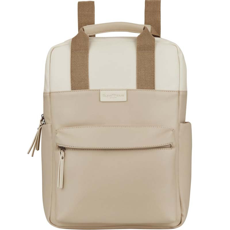 SupaNova Sasha Series 15.6’’ Laptop Bag - Tan