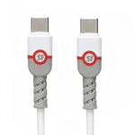 Superfly 1.5m 65W USB Type C Cable – White - White