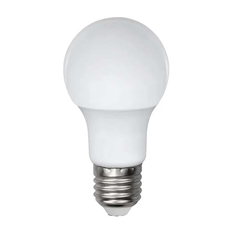 Switched 5W A60 Light Bulb E27- Warm White
