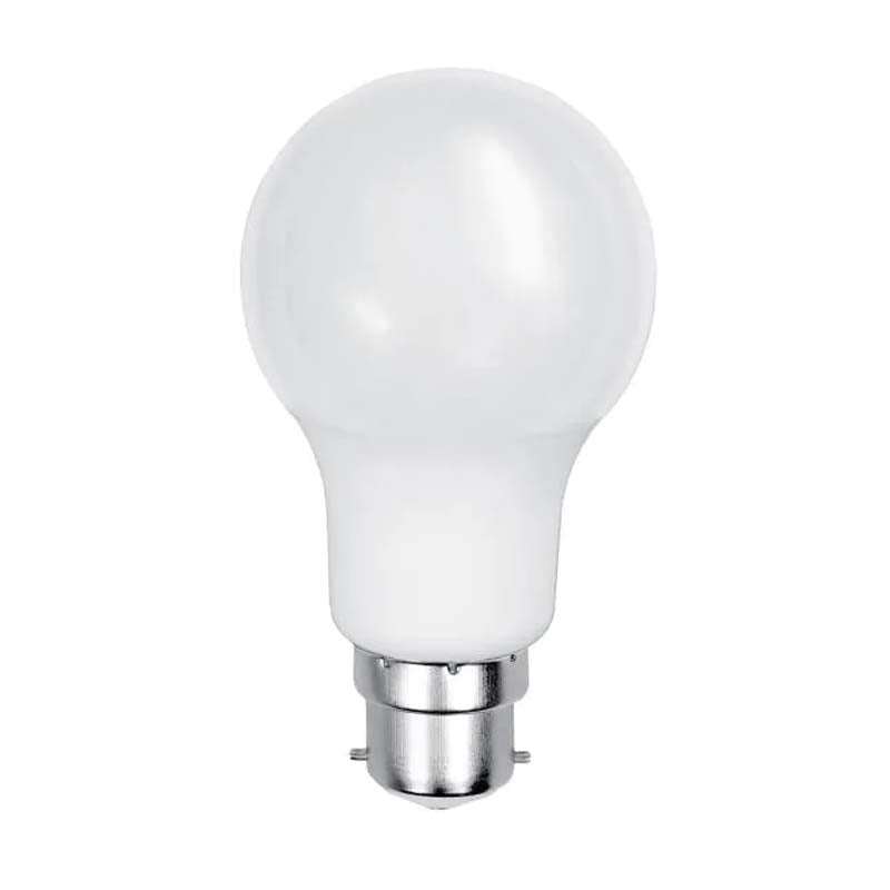 Switched 5W Golfball LED Light Bulb B22 - Cool White