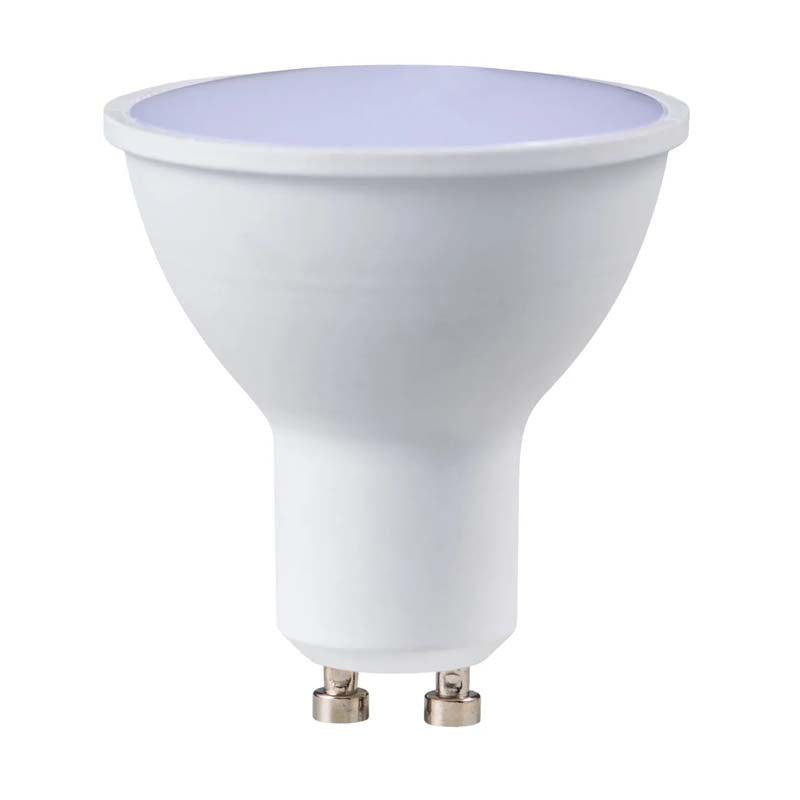 Switched 3W GU10 Rechargeable Fast Charge LED - Warm White
