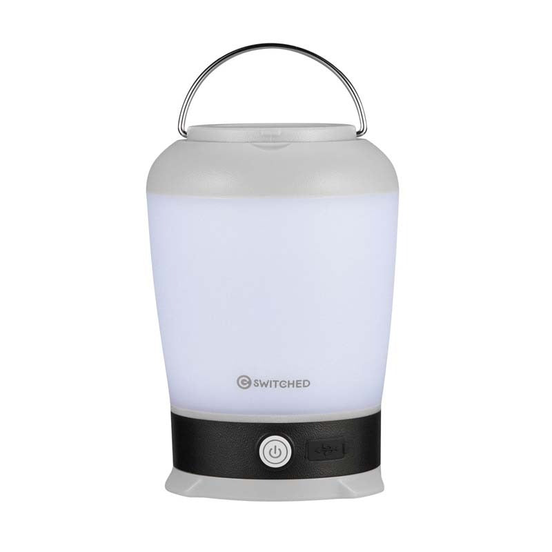 Switched Stella Rechargeable Lantern