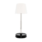 Switched Sleek Series Rechargeable LED Desk Lamp