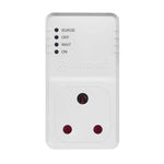 Switched 1 Way TV High Surge Adaptor